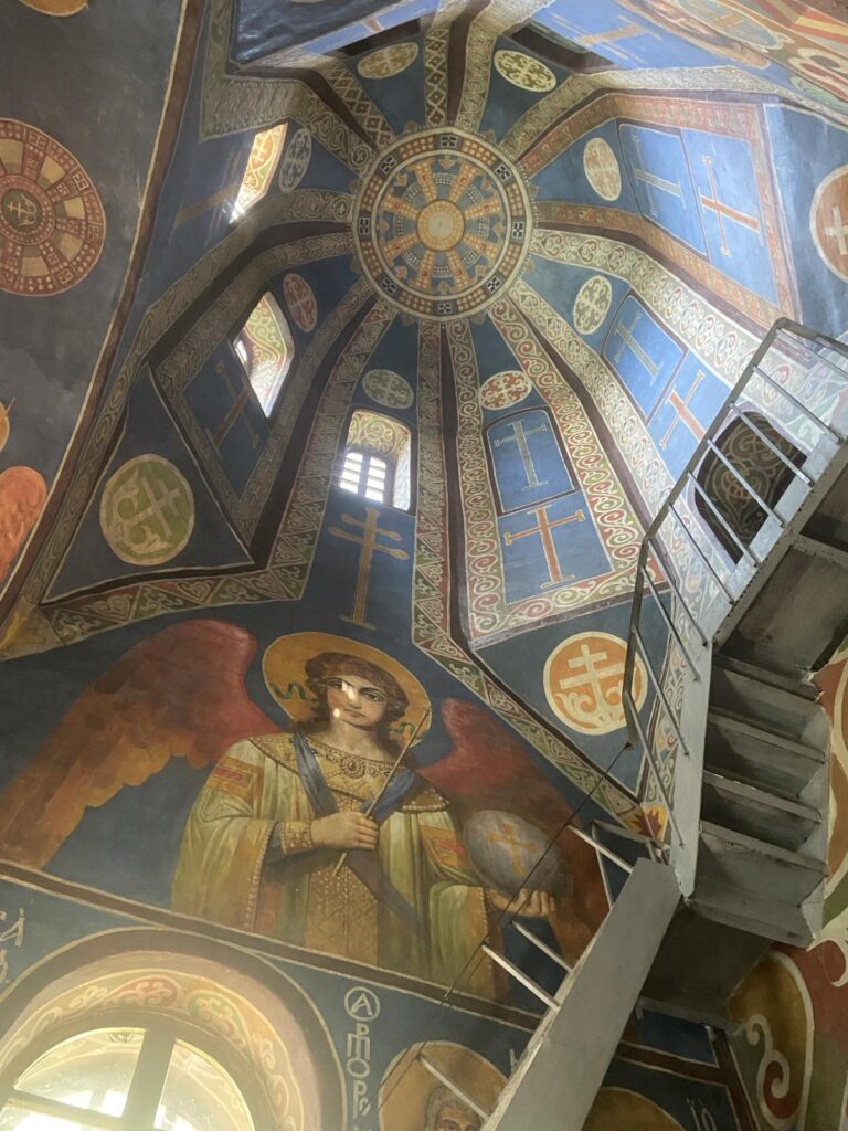 Мистецтвознавчий погляд: фрески Кирилівської церкви