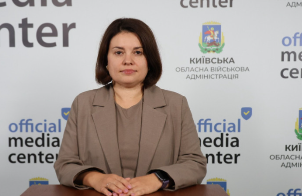 Податкова без тиску як Леся Карнаух переконувала бізнес Київщини