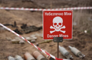 Європа і гуманітарне розмінування України: від жестів солідарності до інфраструктури безпеки