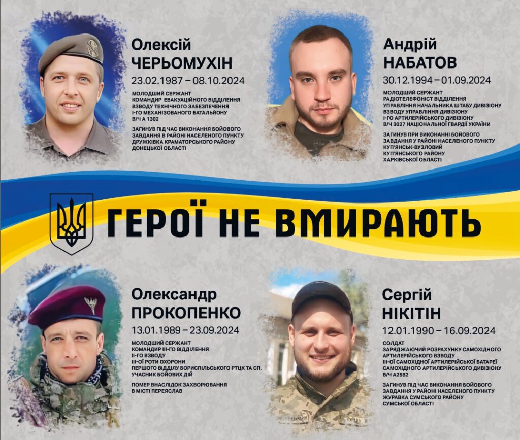 «Почесний житель Переяславської громади»: пам’яті Андрійка Набатова