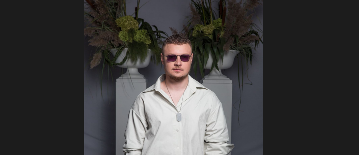 Ветеран і викладач НАВС вийшов на подіум Ukrainian Fashion Week