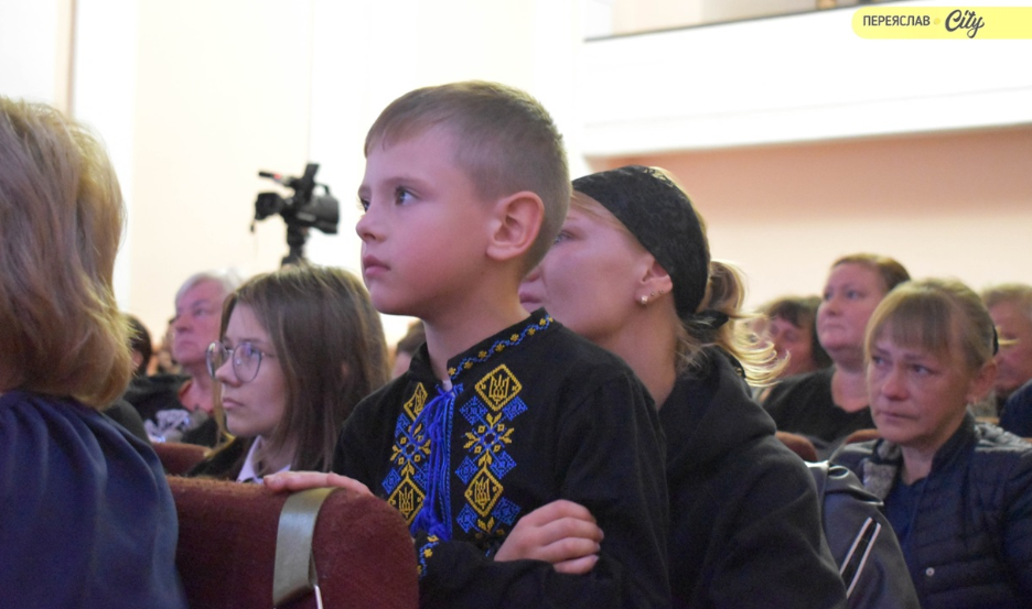 «Почесний житель Переяславської громади»: пам’яті Андрійка Набатова