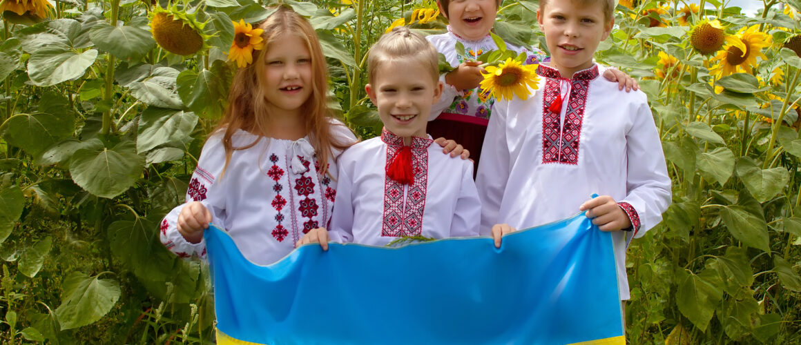 Піхота UA: військові — дітям