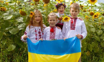 Піхота UA: військові — дітям