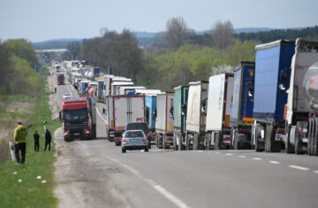 Логістика під час війни: сотні мільярдів гривень доходу