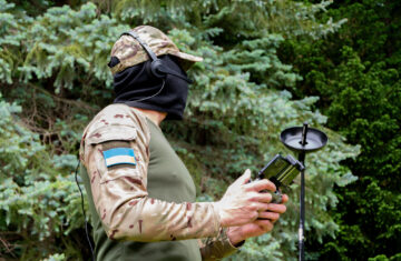 розвідка