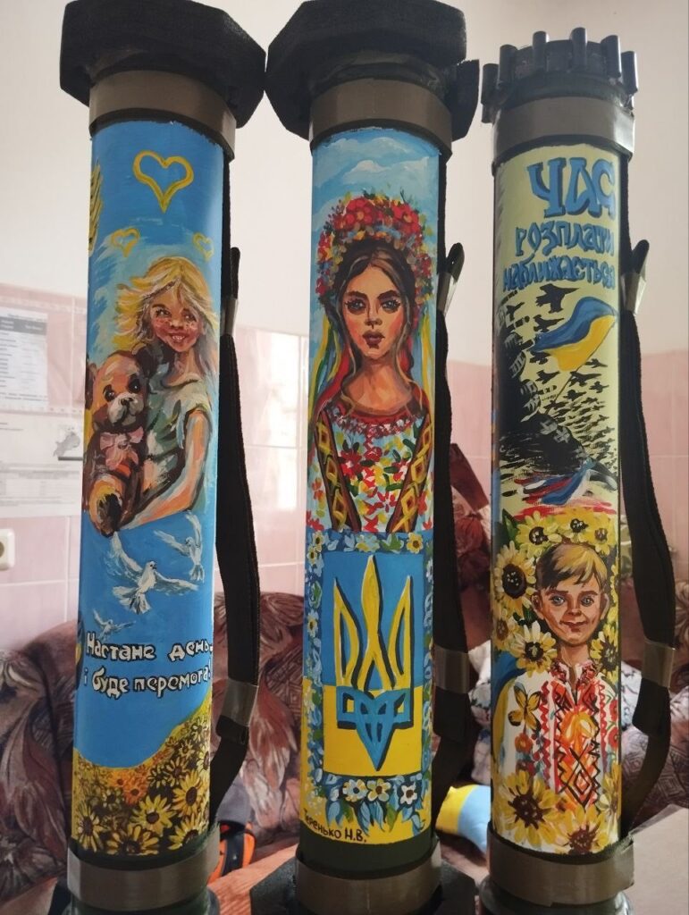 НІНА ТЕРЕНЬКО: МИСТЕЦТВО, ЩО ЛІКУЄ. ІСТОРІЯ ХУДОЖНИЦІ З КРИМУ, ЯКА ЗНАЙШЛА СВОЮ СИЛУ В ОДЕСІ