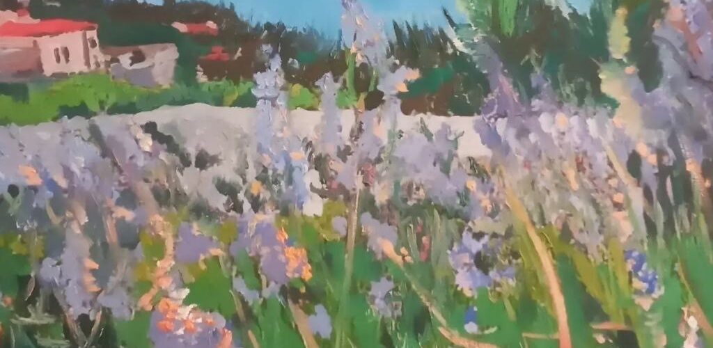 НІНА ТЕРЕНЬКО: МИСТЕЦТВО, ЩО ЛІКУЄ. ІСТОРІЯ ХУДОЖНИЦІ З КРИМУ, ЯКА ЗНАЙШЛА СВОЮ СИЛУ В ОДЕСІ