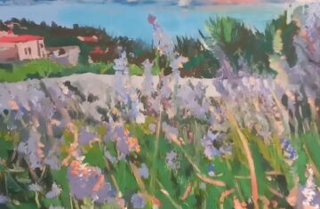 НІНА ТЕРЕНЬКО: МИСТЕЦТВО, ЩО ЛІКУЄ. ІСТОРІЯ ХУДОЖНИЦІ З КРИМУ, ЯКА ЗНАЙШЛА СВОЮ СИЛУ В ОДЕСІ