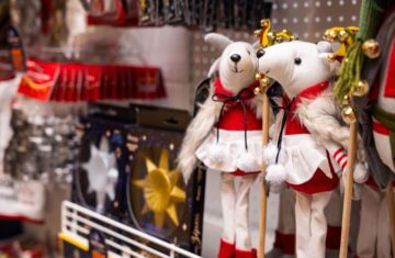 Відродження традицій українського Різдва: «Аврора» презентує тематичну колекцію товарів