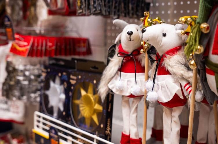 Відродження традицій українського Різдва: «Аврора» презентує тематичну колекцію товарів