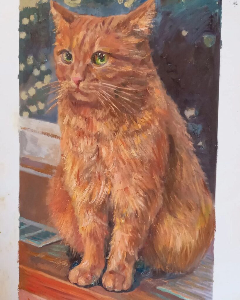 НІНА ТЕРЕНЬКО: МИСТЕЦТВО, ЩО ЛІКУЄ. ІСТОРІЯ ХУДОЖНИЦІ З КРИМУ, ЯКА ЗНАЙШЛА СВОЮ СИЛУ В ОДЕСІ