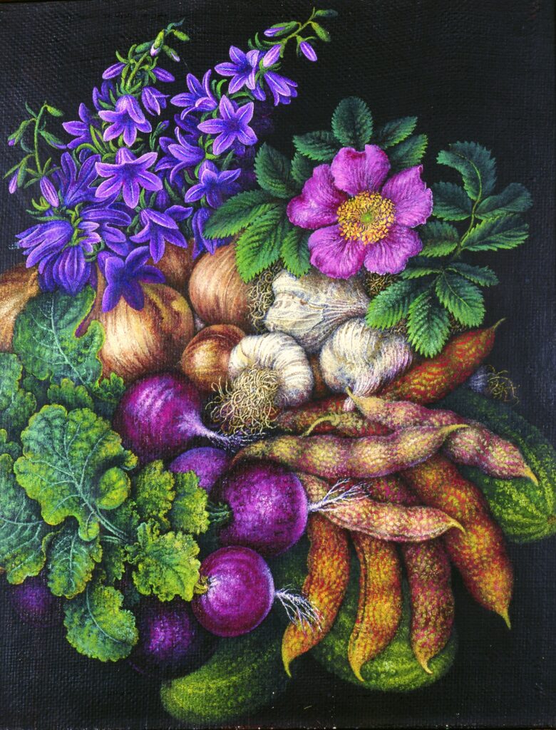 ТЕНДІТНА КВІТКА КАТЕРИНИ БІЛОКУР