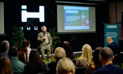 55% ветеранів назвали родину ключем до успішної реінтеграції, - дослідження