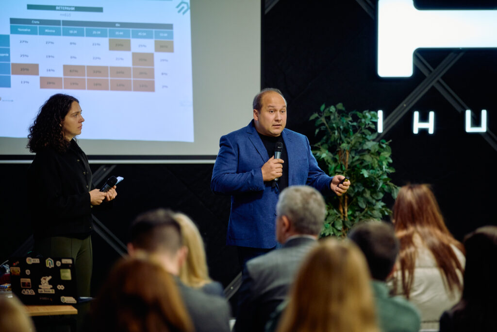 55% ветеранів назвали родину ключем до успішної реінтеграції, - дослідження