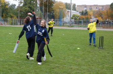 Новини спортивного життя України і Київщини