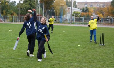 Новини спортивного життя України і Київщини