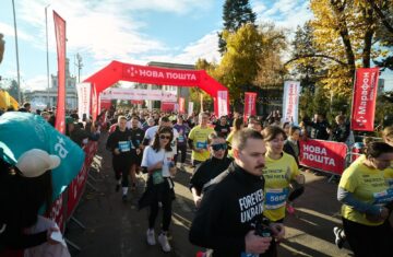 Безбар’єрний марафон