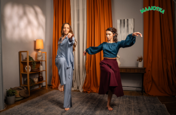 Українська руханка для мам: безкоштовний онлайн-комплекс для лагідного відновлення після пологів