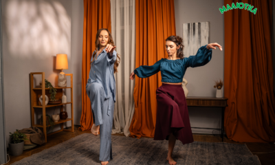 Українська руханка для мам: безкоштовний онлайн-комплекс для лагідного відновлення після пологів