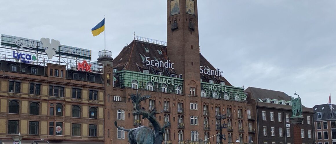 Копенгаген перед виборами: демократія, що говорить українською
