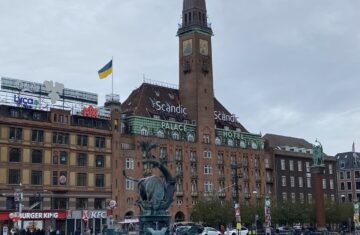 Копенгаген перед виборами: демократія, що говорить українською