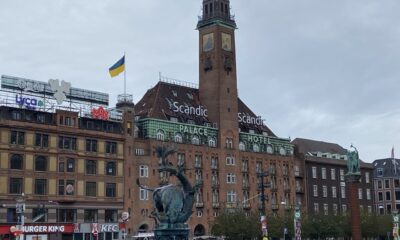 Копенгаген перед виборами: демократія, що говорить українською