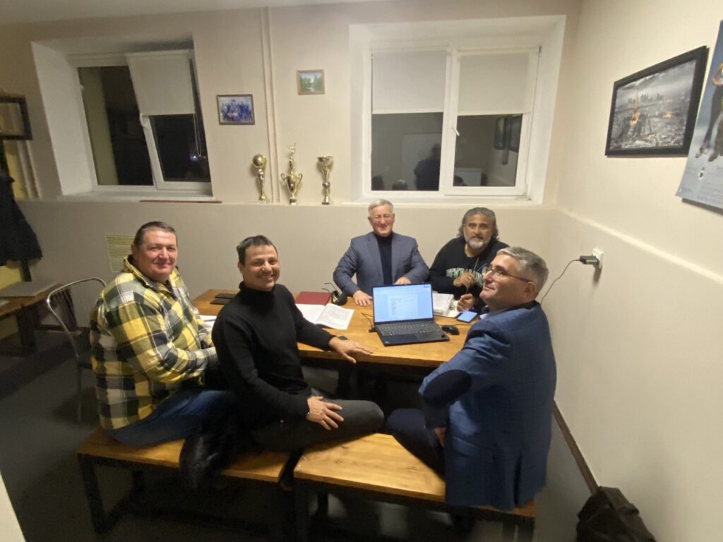 Новини спортивного життя України і Київщини