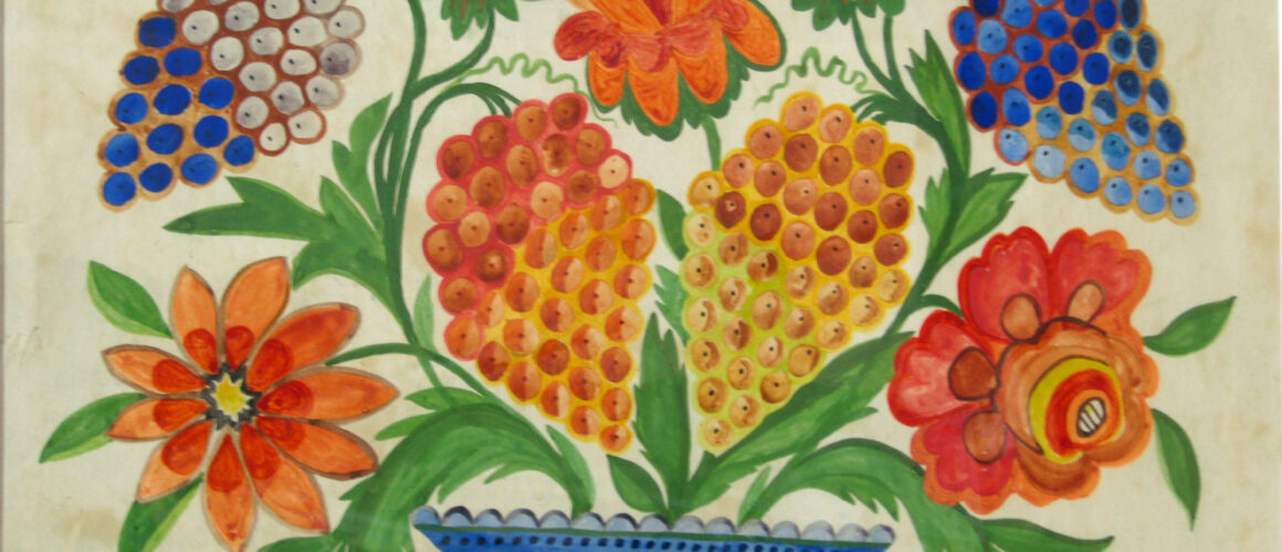 Виставка «Параска Власенко. Симфонія кольору і орнаменту» до 125-річчя видатної художниці