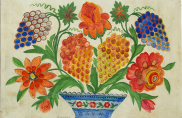 Виставка «Параска Власенко. Симфонія кольору і орнаменту» до 125-річчя видатної художниці