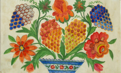 Виставка «Параска Власенко. Симфонія кольору і орнаменту» до 125-річчя видатної художниці