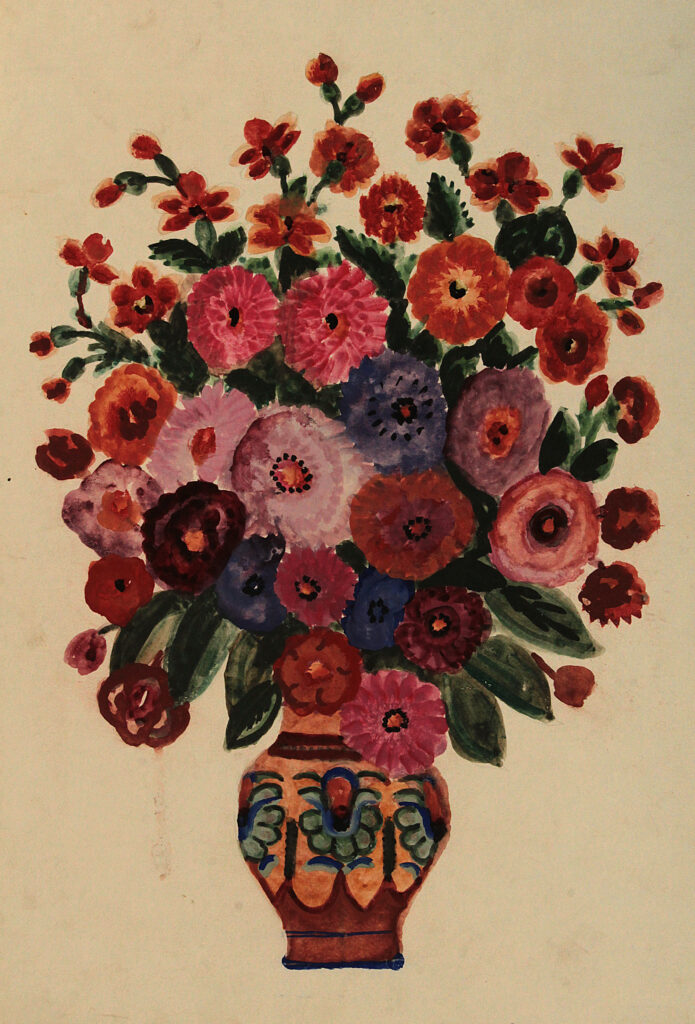 Виставка «Параска Власенко. Симфонія кольору і орнаменту» до 125-річчя видатної художниці