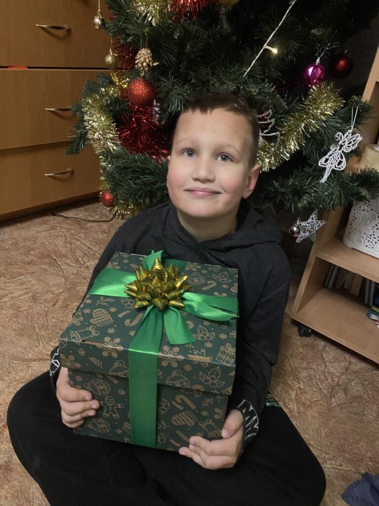 Благодійна акція «Маленькі Миколайчики»: подарунки для малечі з Херсонщини