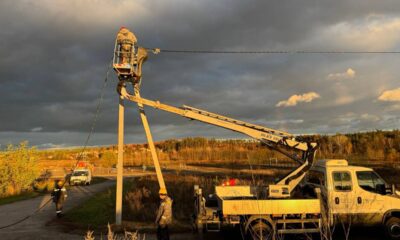 Для понад 43,5 тисячі родин на Київщині енергетики повернули світло за минулу добу