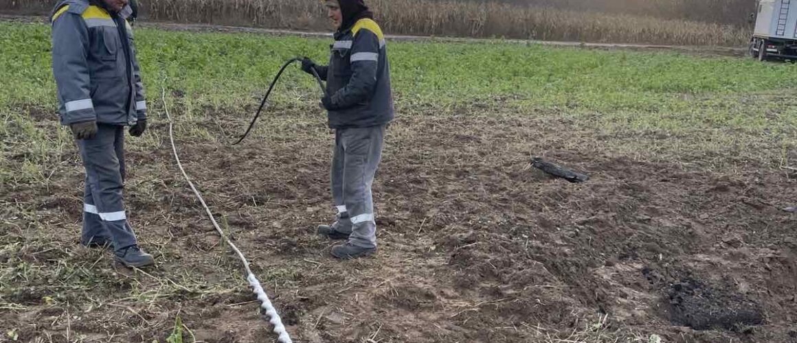 Напередодні Нового року енергетики повернули світло понад 30 тисячам родин Київщини