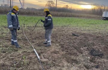 Напередодні Нового року енергетики повернули світло понад 30 тисячам родин Київщини