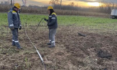 Напередодні Нового року енергетики повернули світло понад 30 тисячам родин Київщини