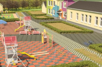 Як ЄС допоміг громаді Високе відкрити перший дитячий садок — символ відродження і гідності