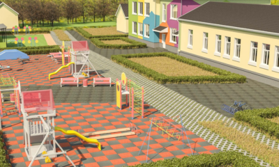 Як ЄС допоміг громаді Високе відкрити перший дитячий садок — символ відродження і гідності