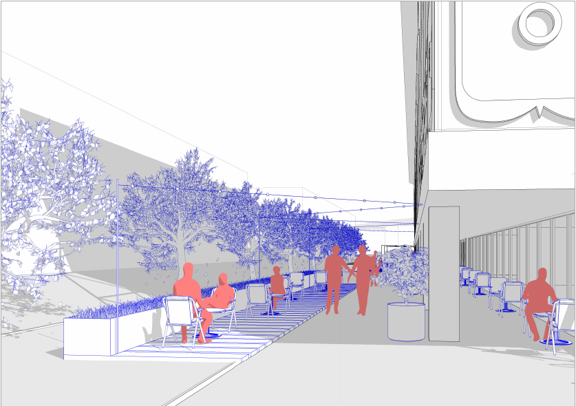 У Києві презентували концепцію відродження Житнього ринку