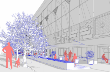 У Києві презентували концепцію відродження Житнього ринку