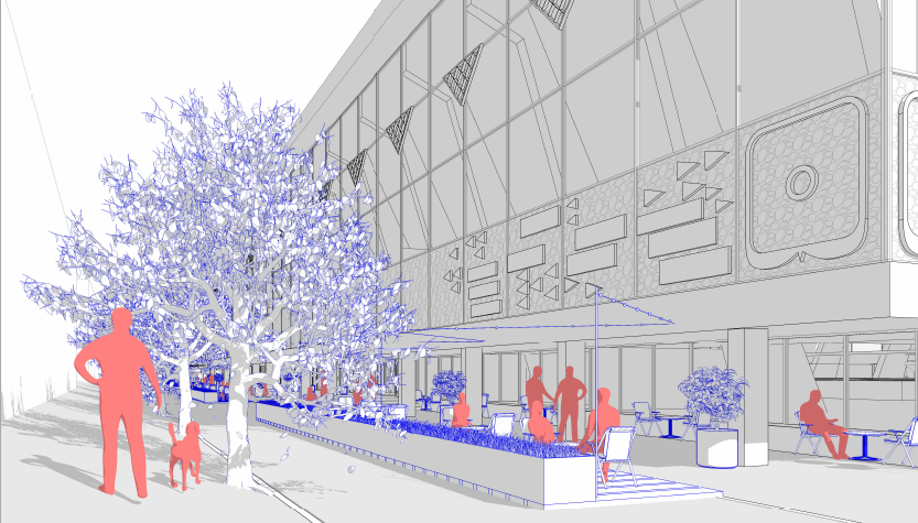 У Києві презентували концепцію відродження Житнього ринку