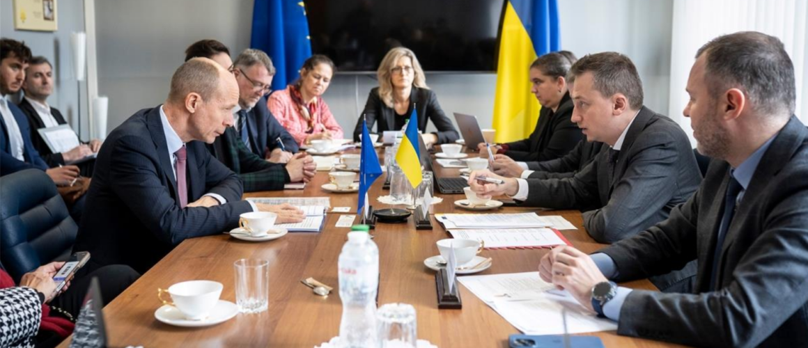 SAFE: Україна входить у нову архітектуру європейської безпеки