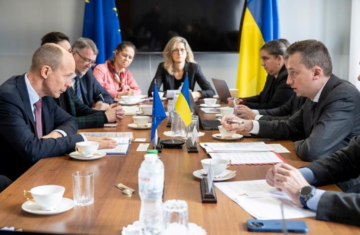 SAFE: Україна входить у нову архітектуру європейської безпеки