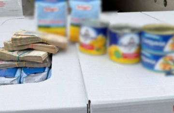 На Київщині виготовляли підробки під відомими брендами — фото