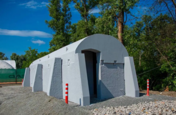 Модульні укриття: від Бородянки до усіх українських громад