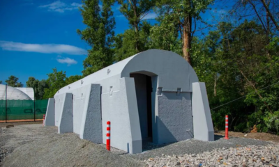 Модульні укриття: від Бородянки до усіх українських громад