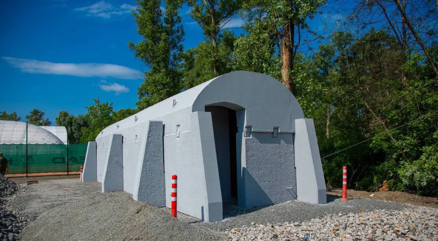 Модульні укриття: від Бородянки до усіх українських громад