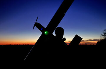 Зі студентів у "Хани": Бучанець, що став очима української аеророзвідки