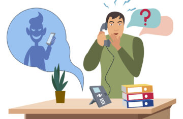 Телефонне шахрайство: як злочинці виманюють гроші та персональні дані і як уберегтися?